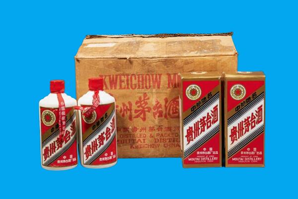 桂林市临桂回收陈年茅台酒