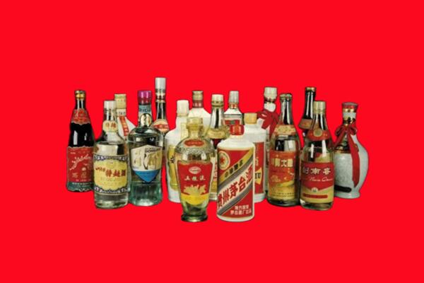 桂林市临桂回收名酒